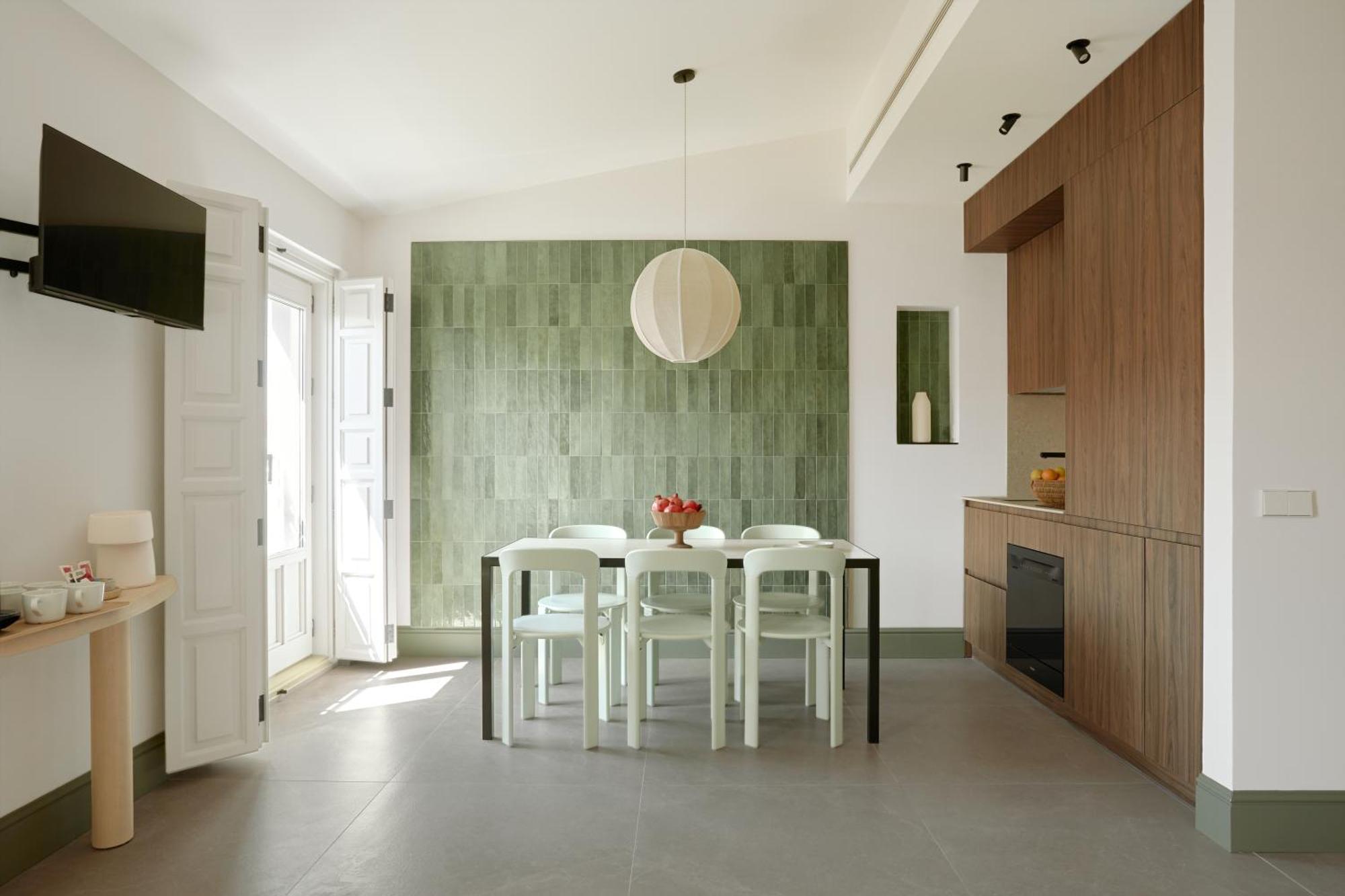 U-Sense Granada Gran Via Apartment Exterior photo