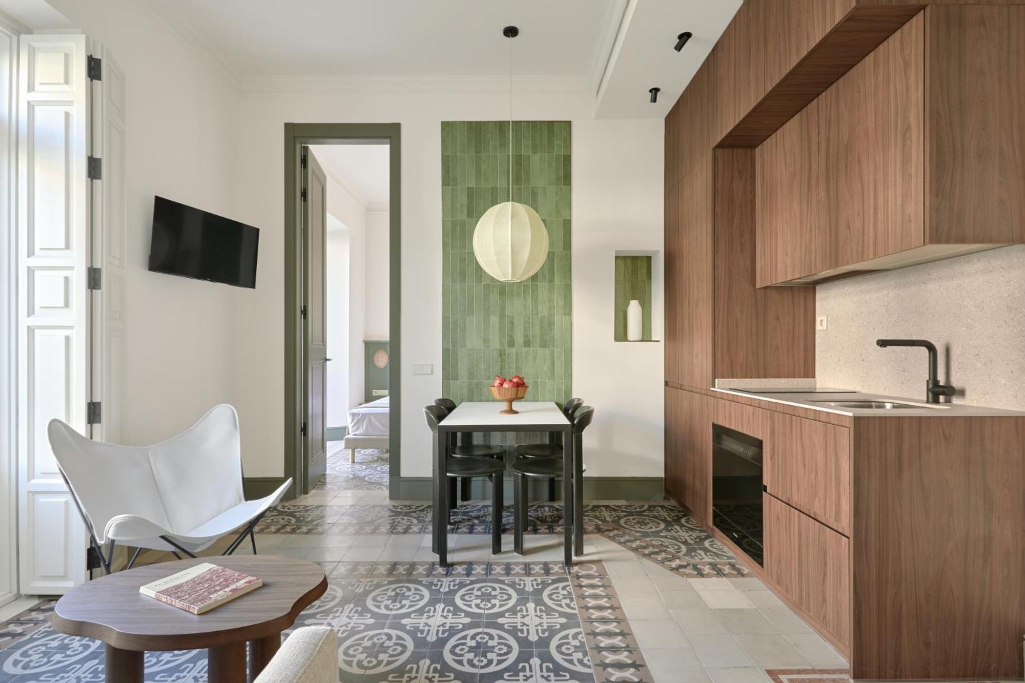 U-Sense Granada Gran Via Apartment Exterior photo